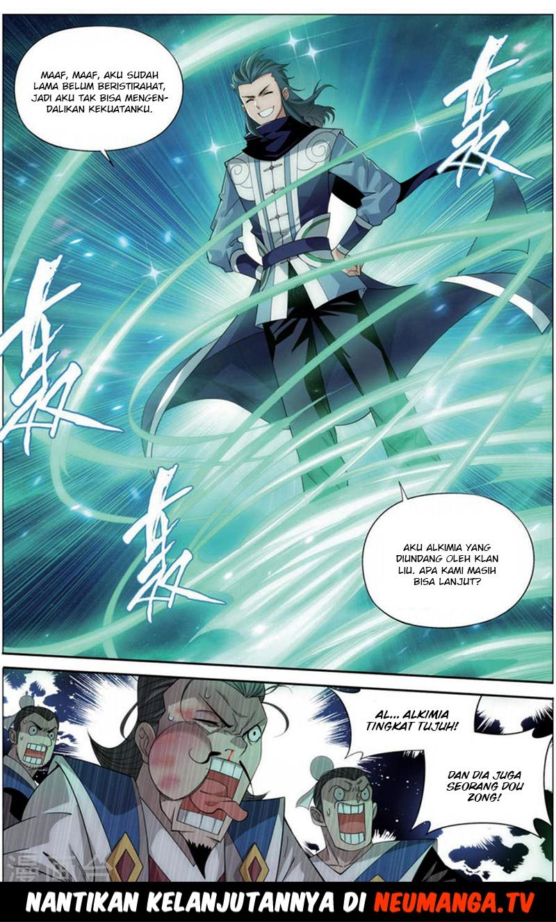 Battle Through the Heavens Chapter 243 halaman 24